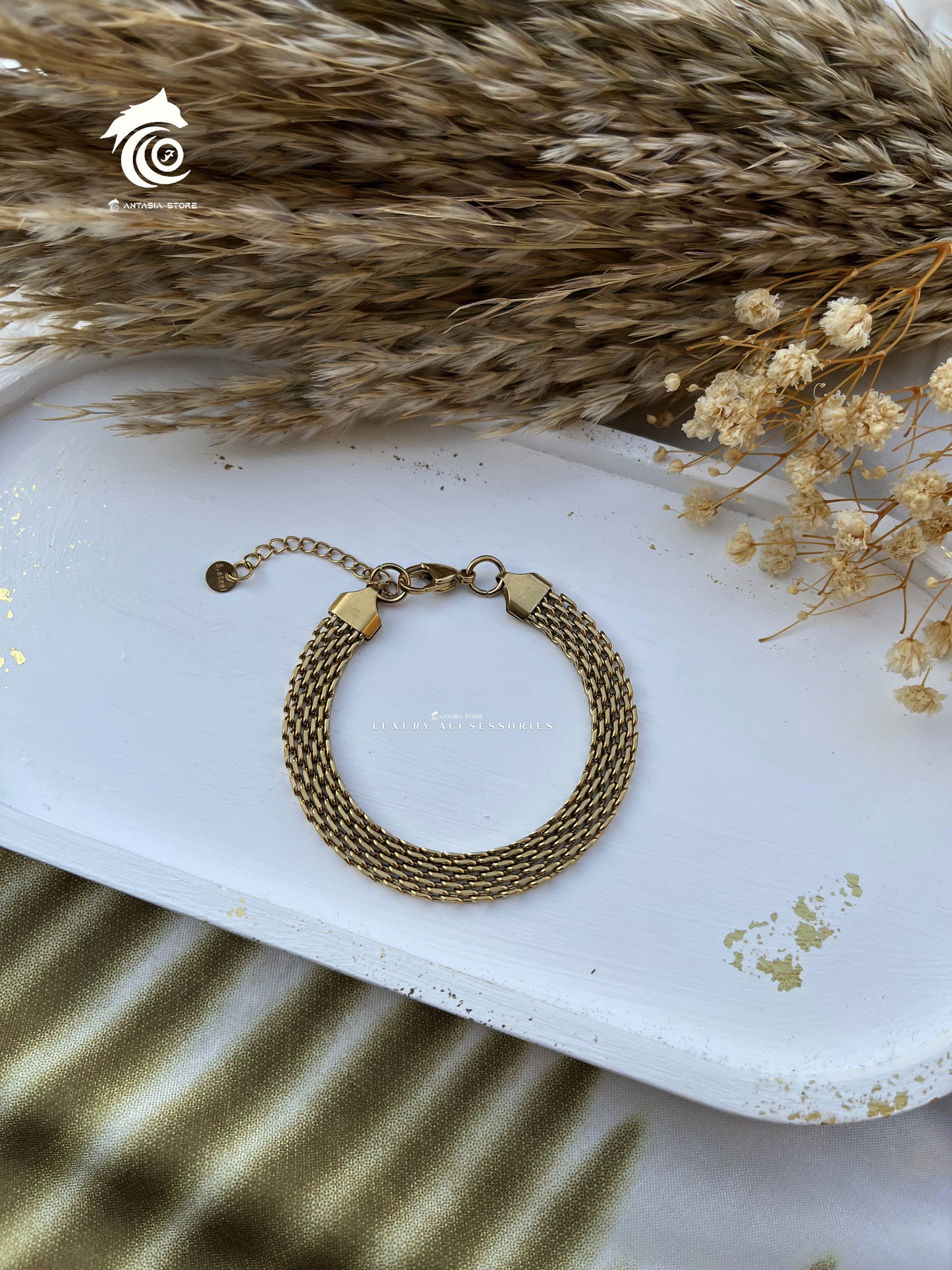 3 layers Bracelet