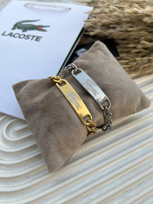 Lacoste Bracelet Couple