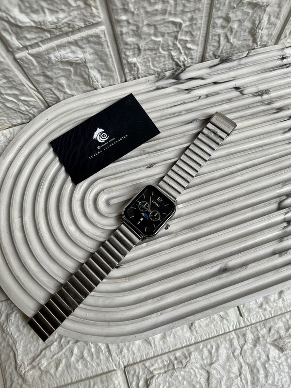 Casio Silver-Black