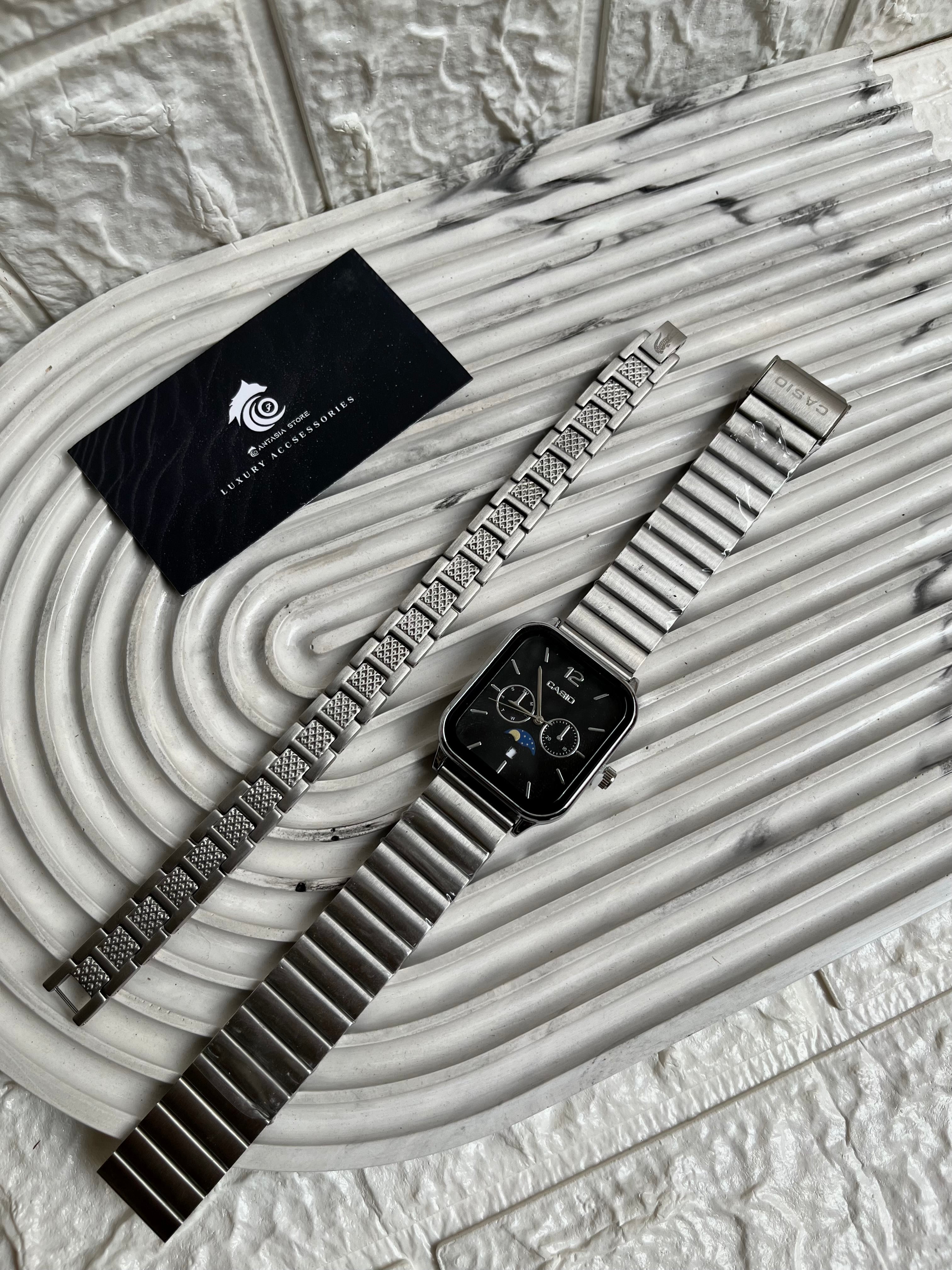 Silver-Black Box 2