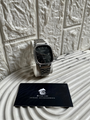 Silver-black box