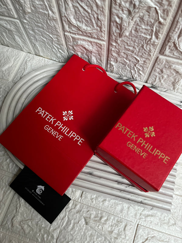 patek philippe silver