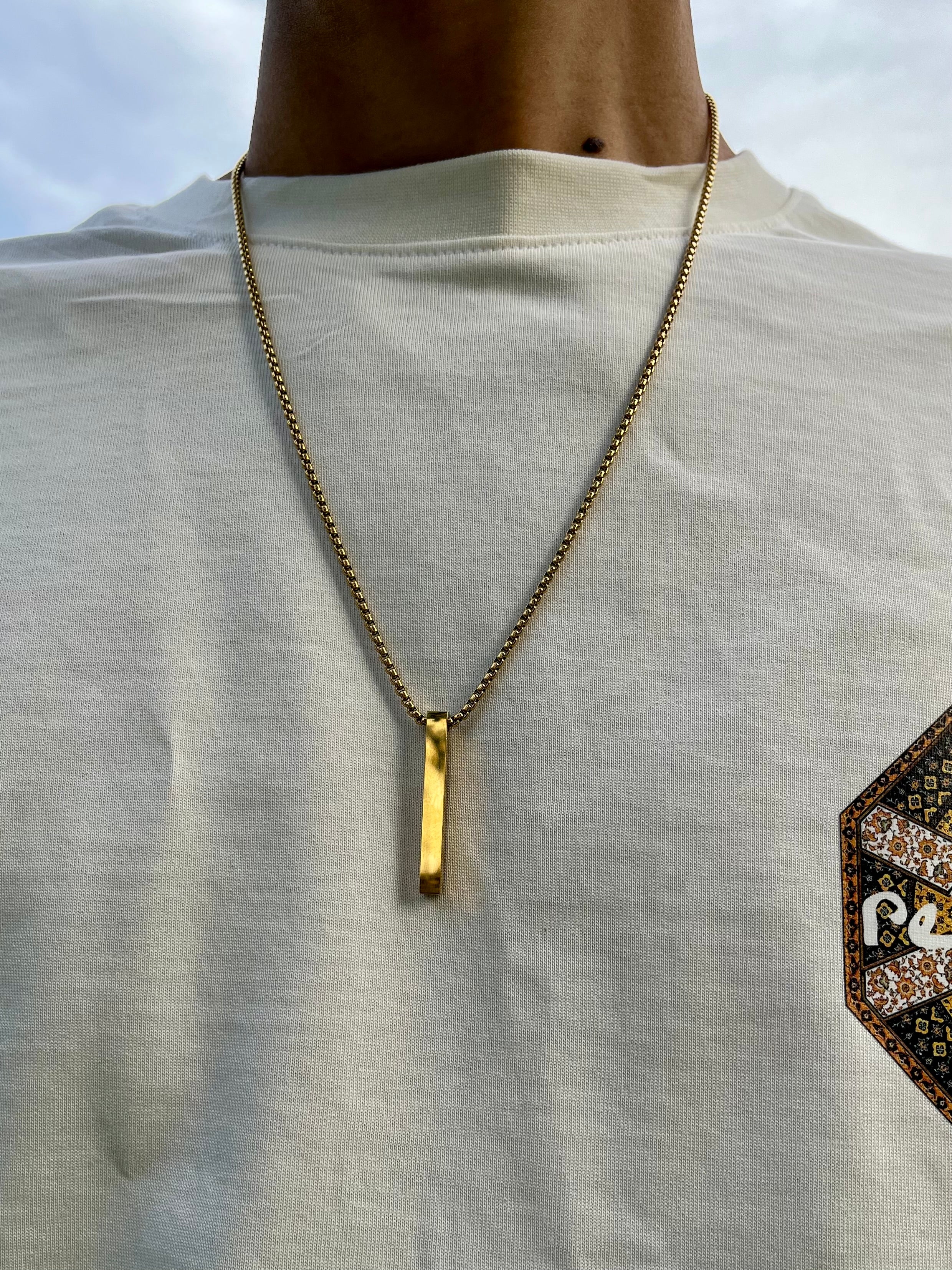 Bar Necklaces 3 Color