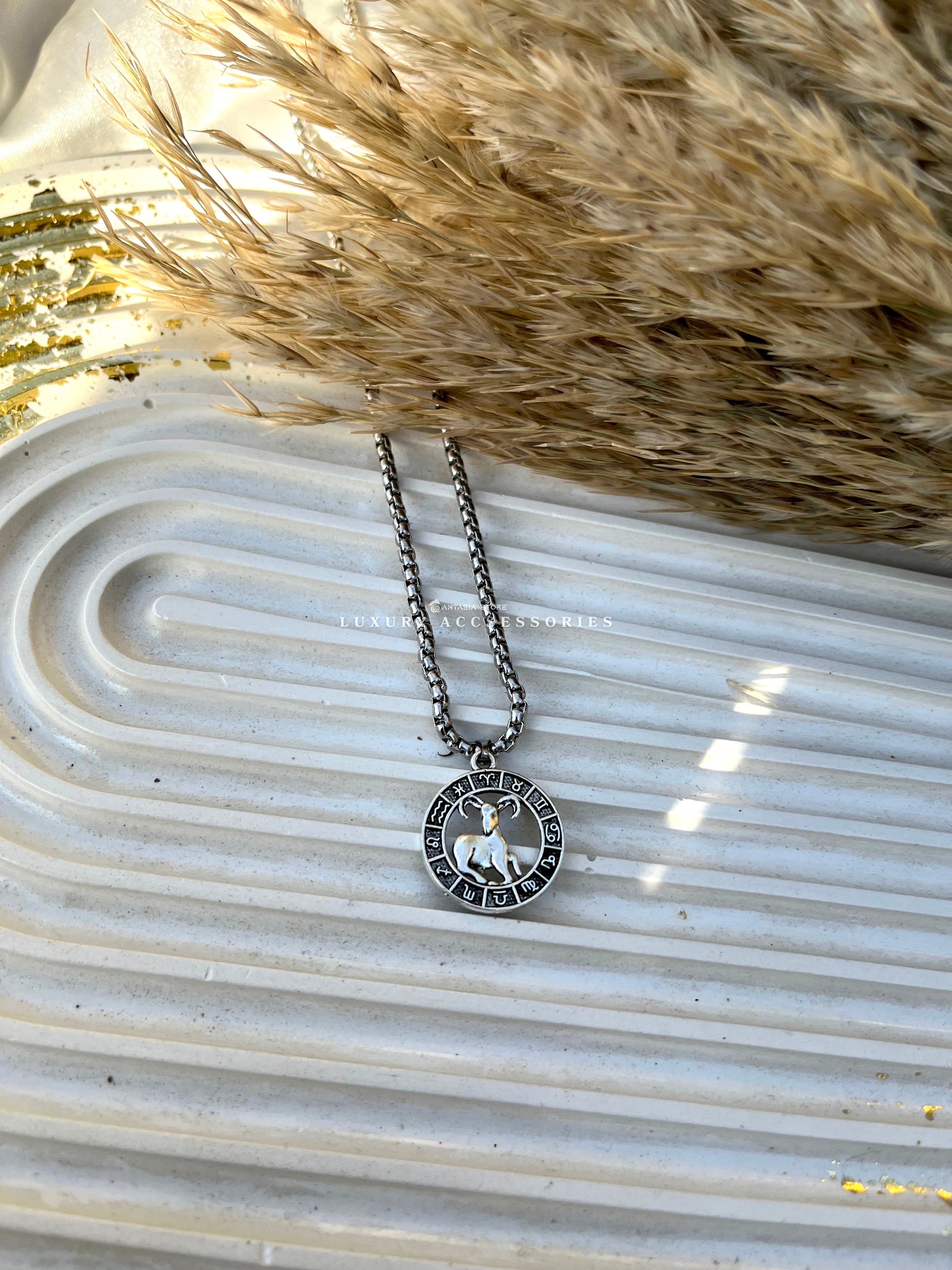 Zodiacs Necklace Collection