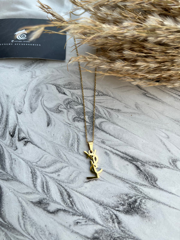 YSL -Necklace