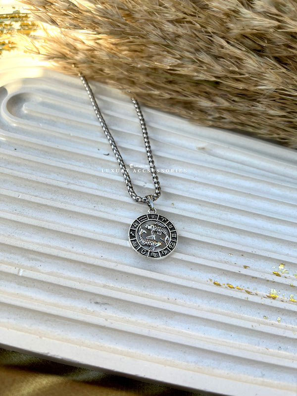 Zodiacs Necklace Collection