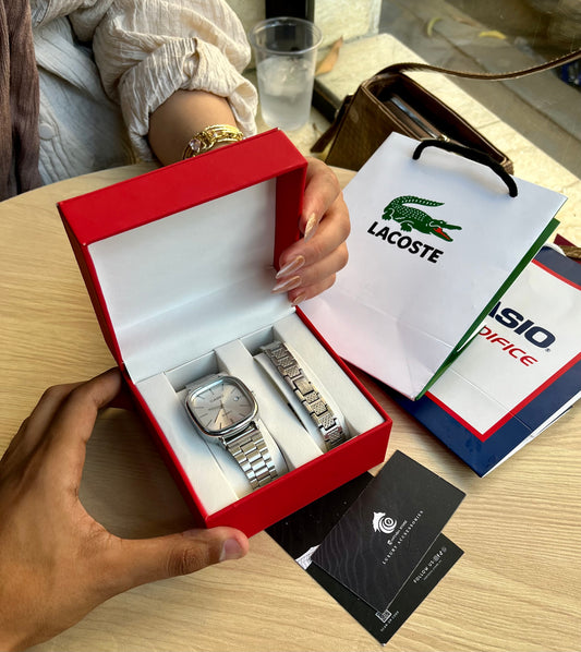 All silver Box 2
