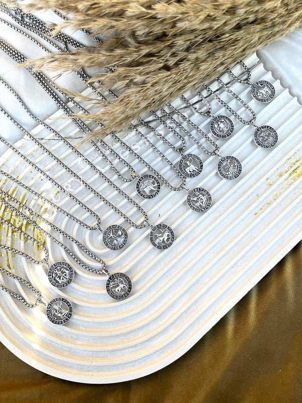 Zodiacs Necklace Collection