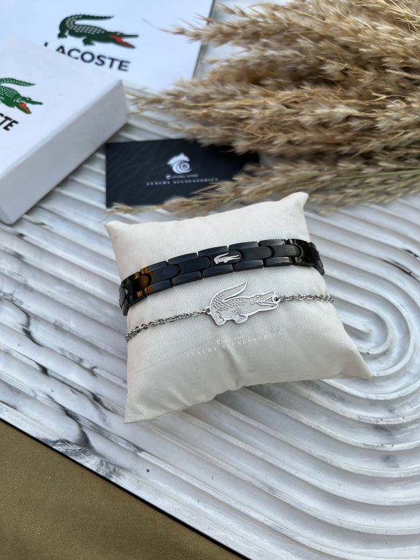 Black Lacoste 2 - couples