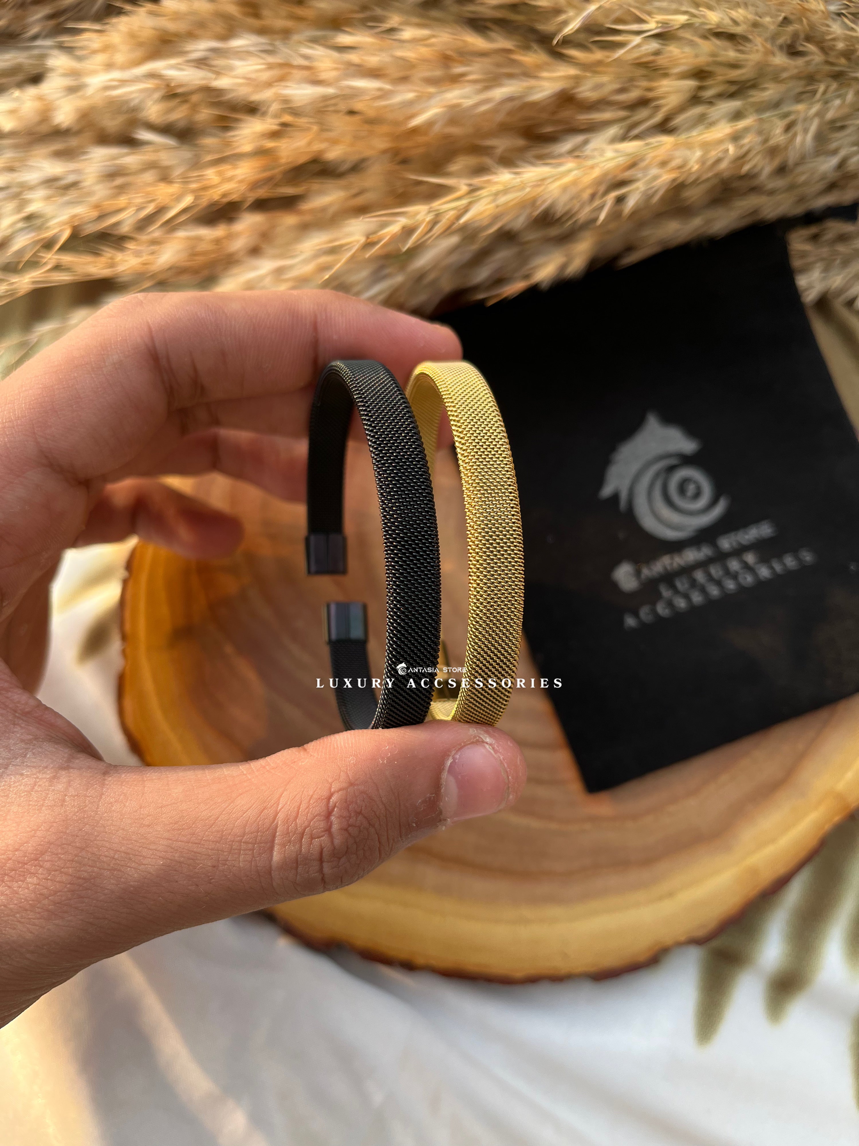 Basic Couples Bracelet