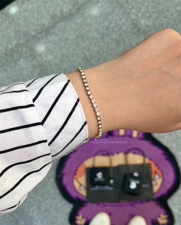 Tennis Bracelet
