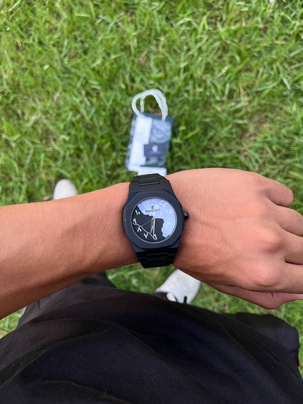 Carpon watch collection