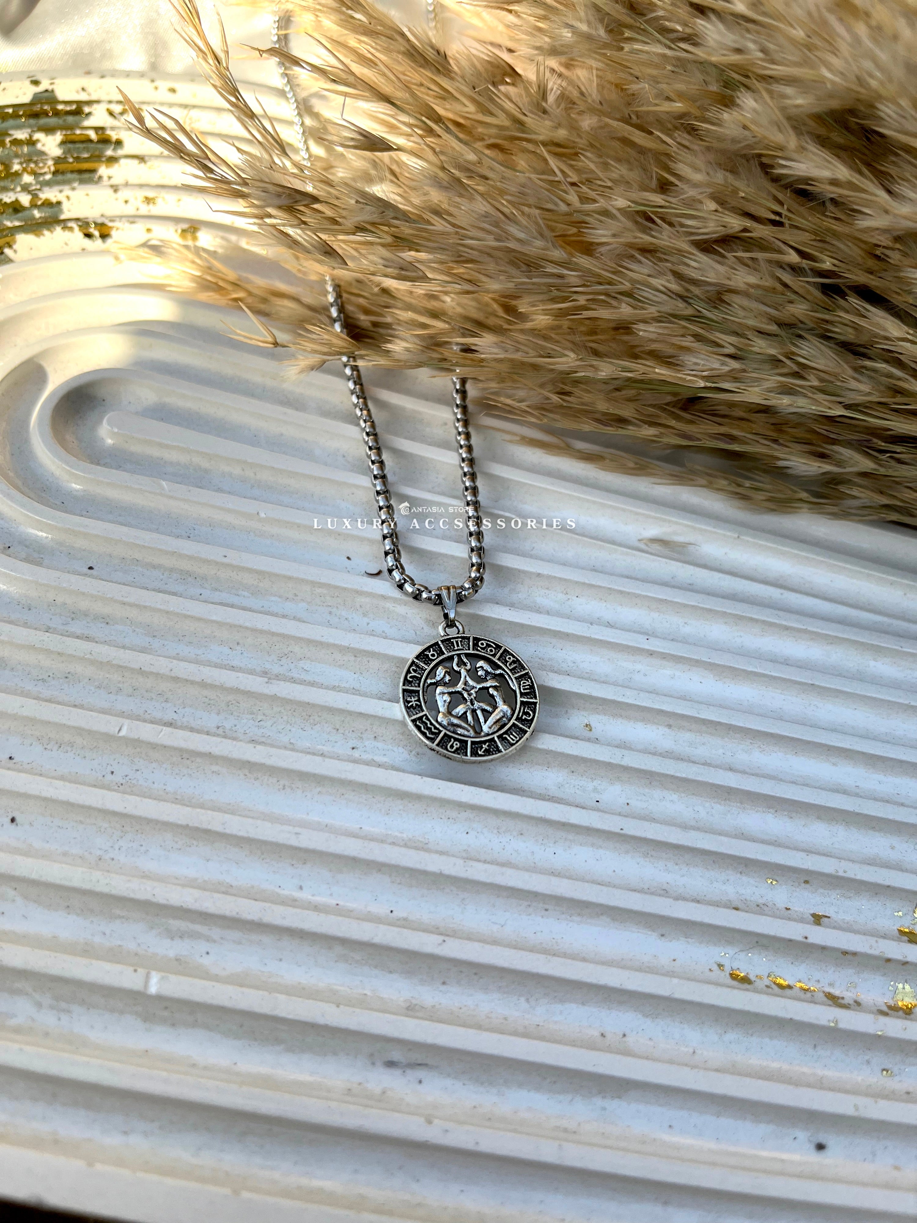 Zodiacs Necklace Collection