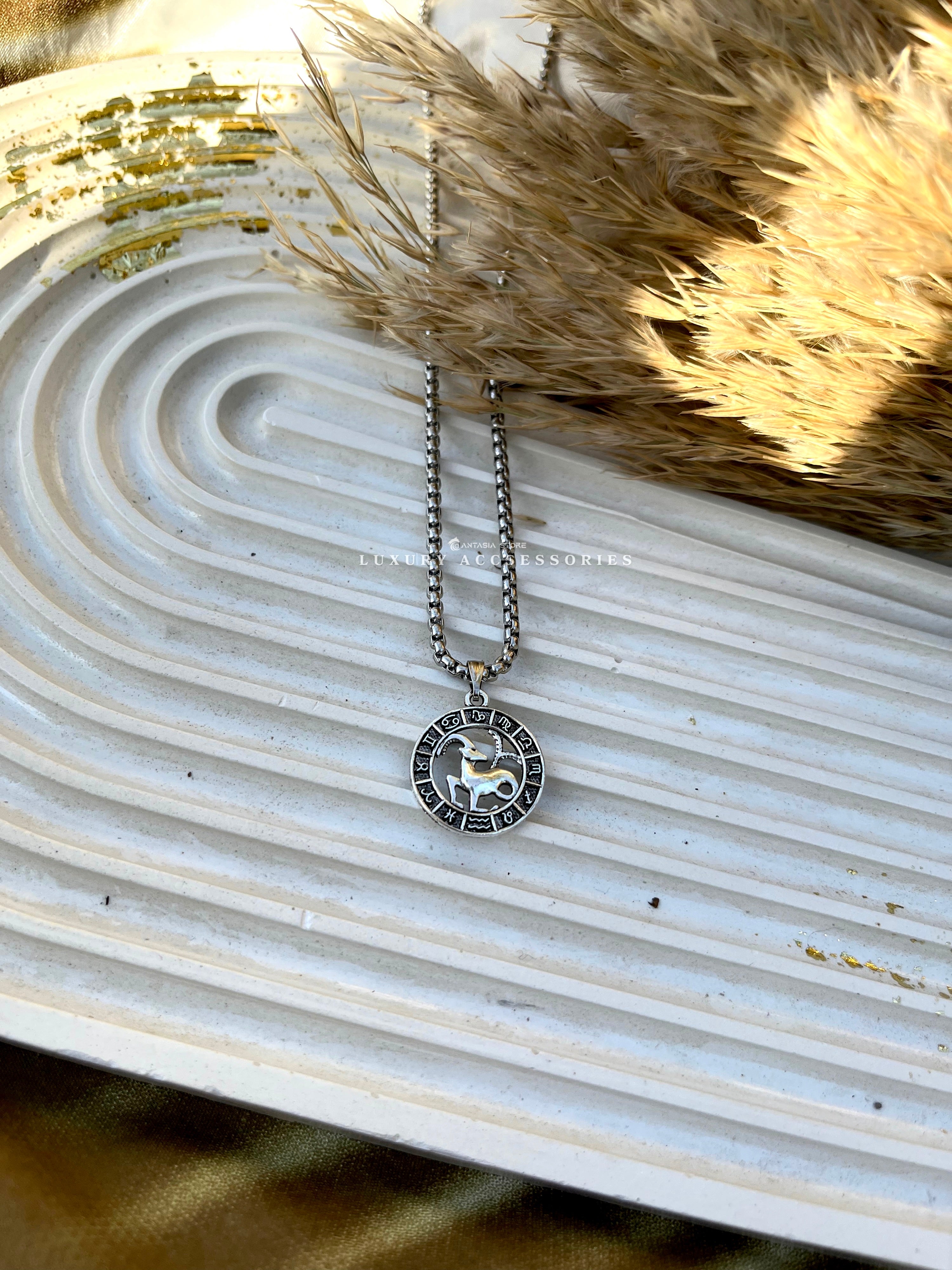 Zodiacs Necklace Collection