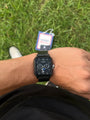 All black Casio 2