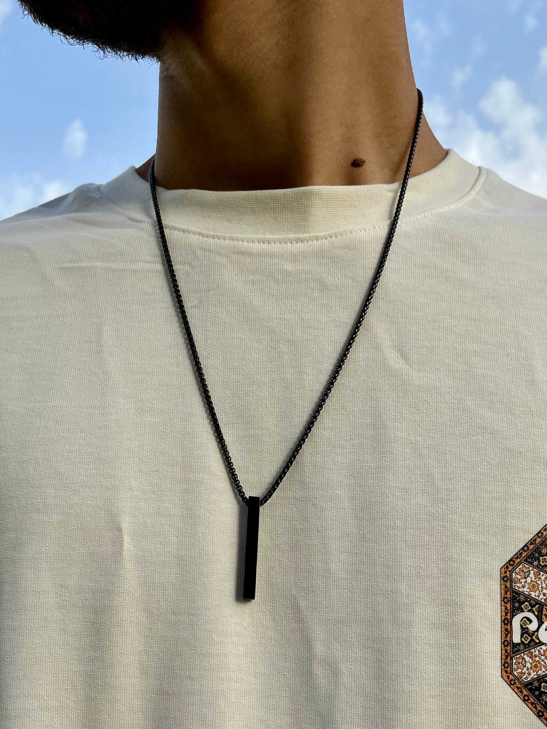 Bar Necklaces 3 Color