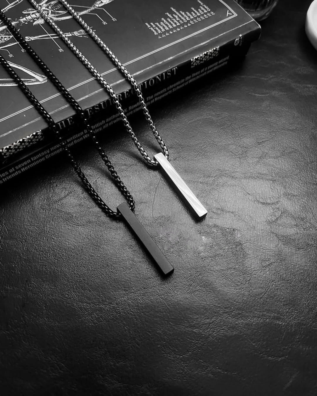 Bar Necklaces 3 Color