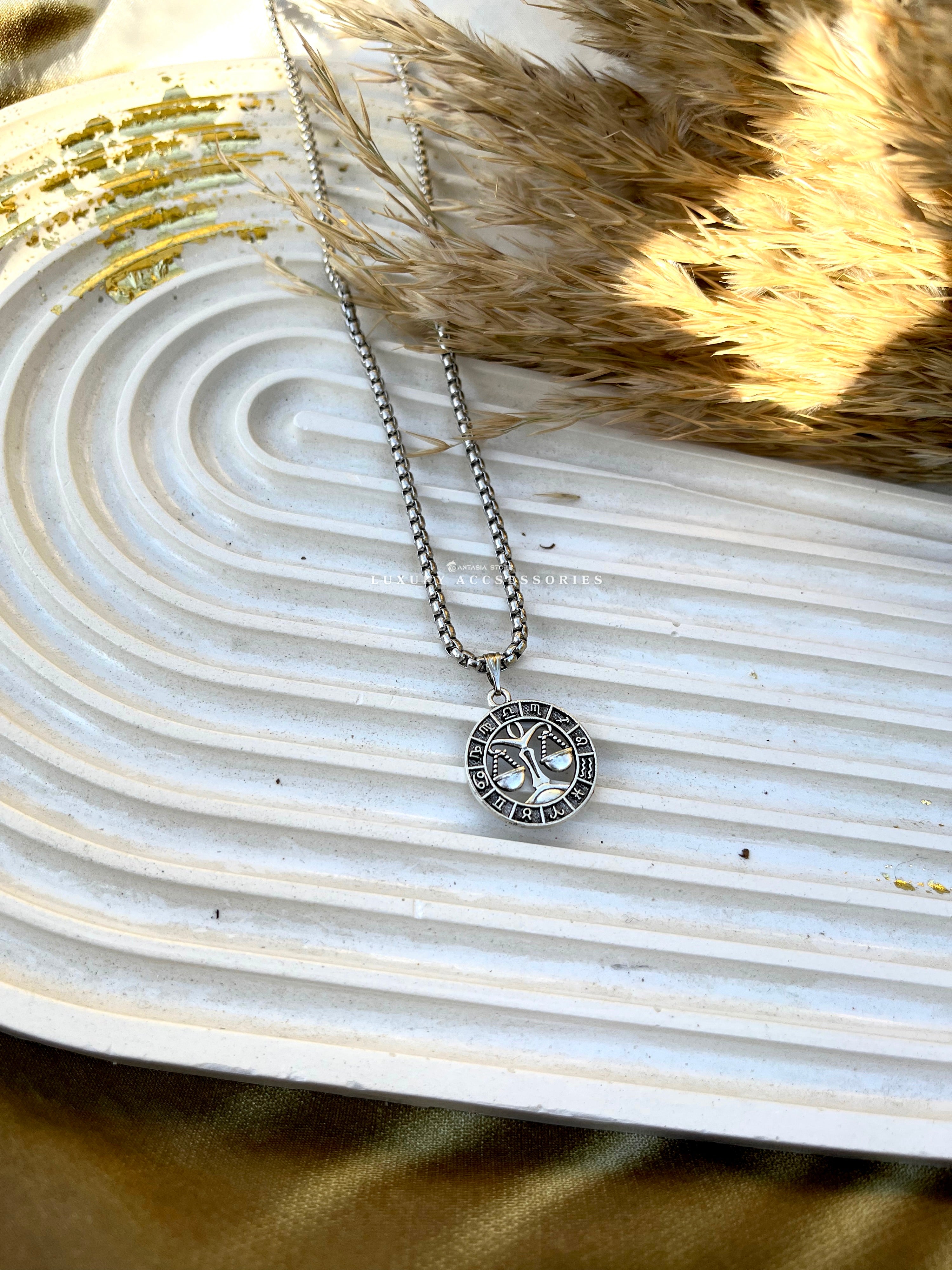 Zodiacs Necklace Collection