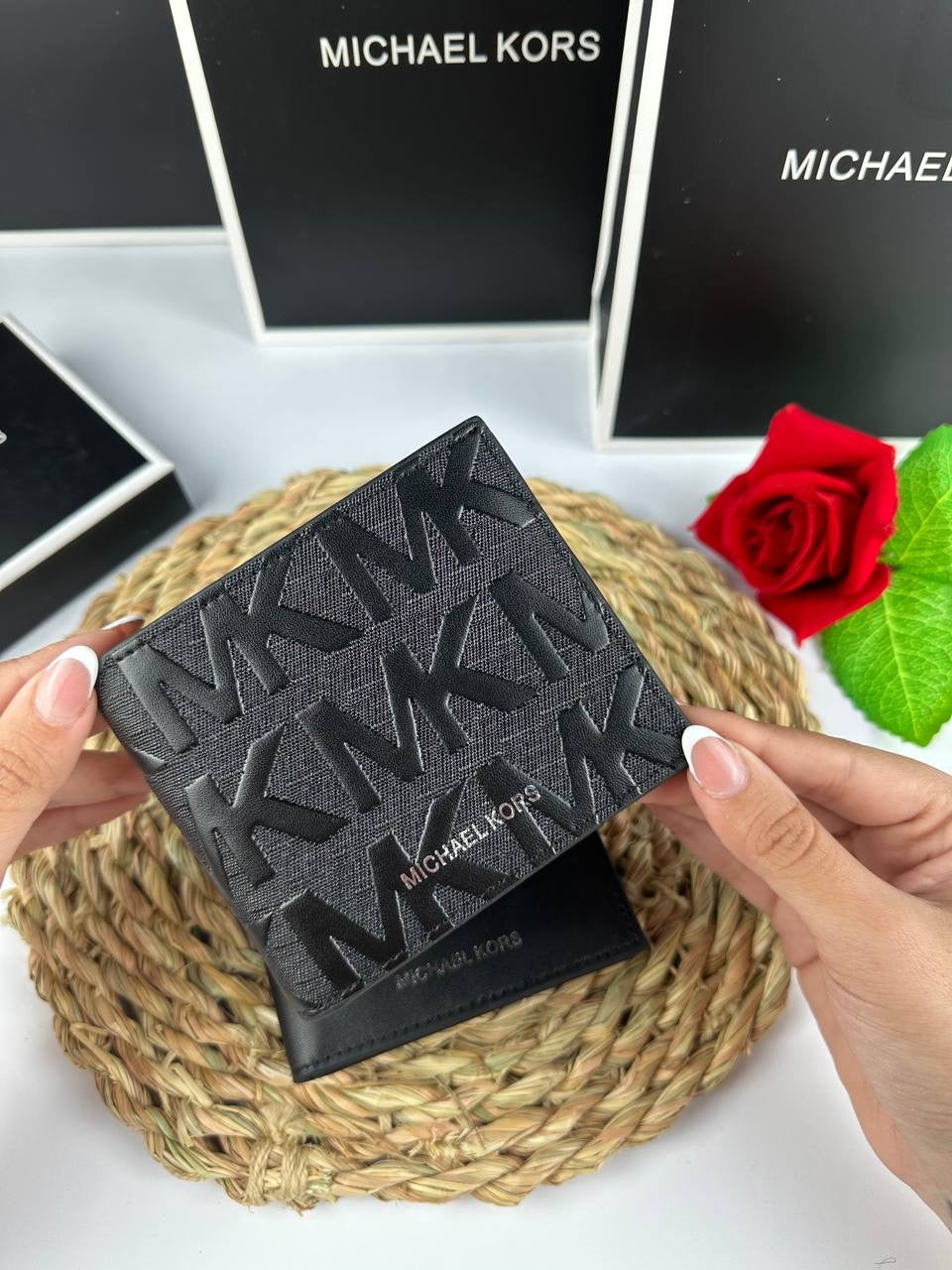 Michael kors Wallet + cardholder