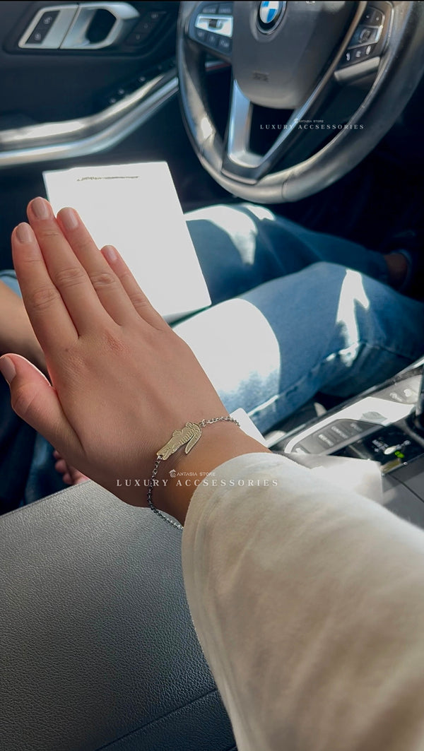 Gold -black Couples Lacoste