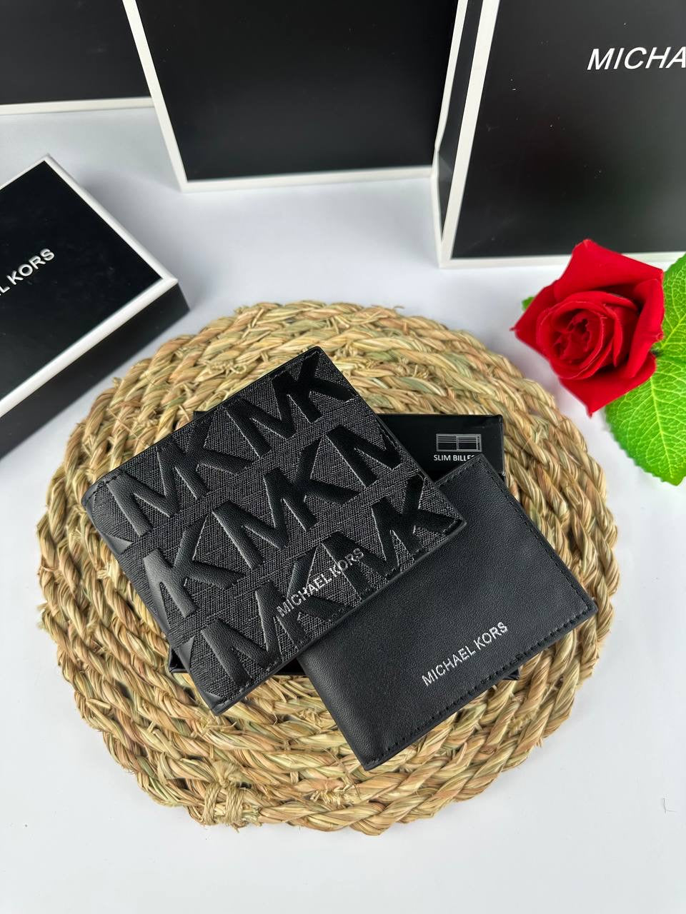 Michael kors Wallet + cardholder