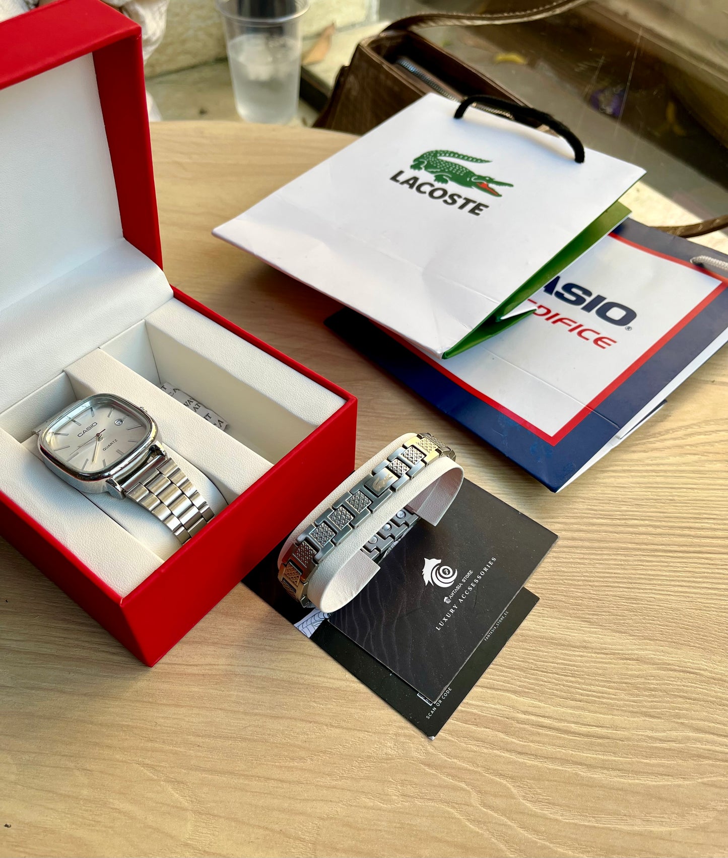 All silver Box 2