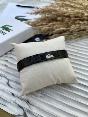 Original black Lacoste 2