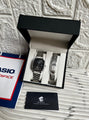 Silver-black box