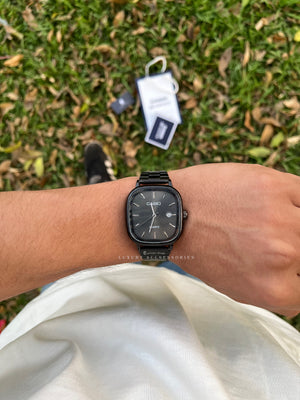 All Black CASIO