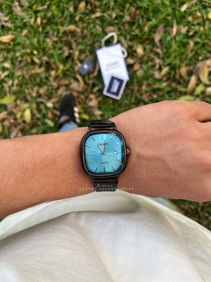 Baby Blue-Black CASIO