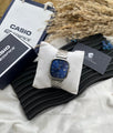 Silver Casio Collection