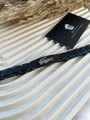 Blue black New edition-Lacoste bracelet