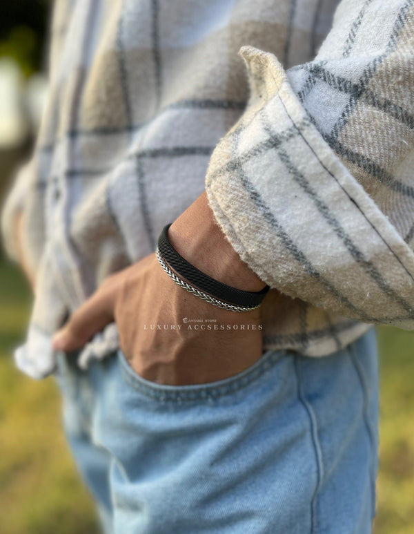 Double Basic Bracelet