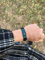 Blue black Lacoste