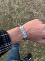 White Carpon - Silver Lacoste Box