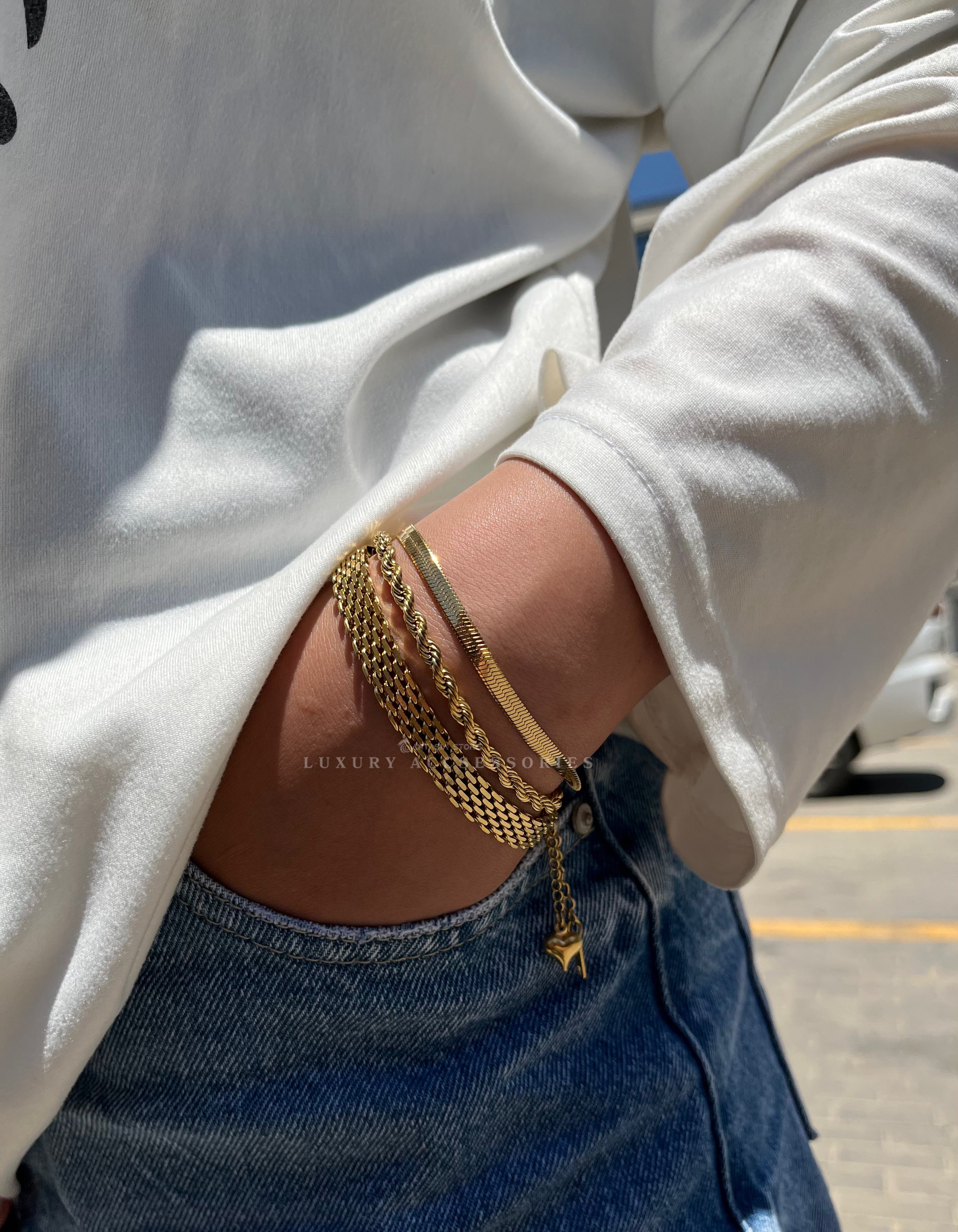 3 layers Bracelet