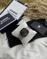 Silver Casio Collection
