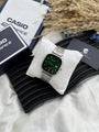 Silver Casio Collection