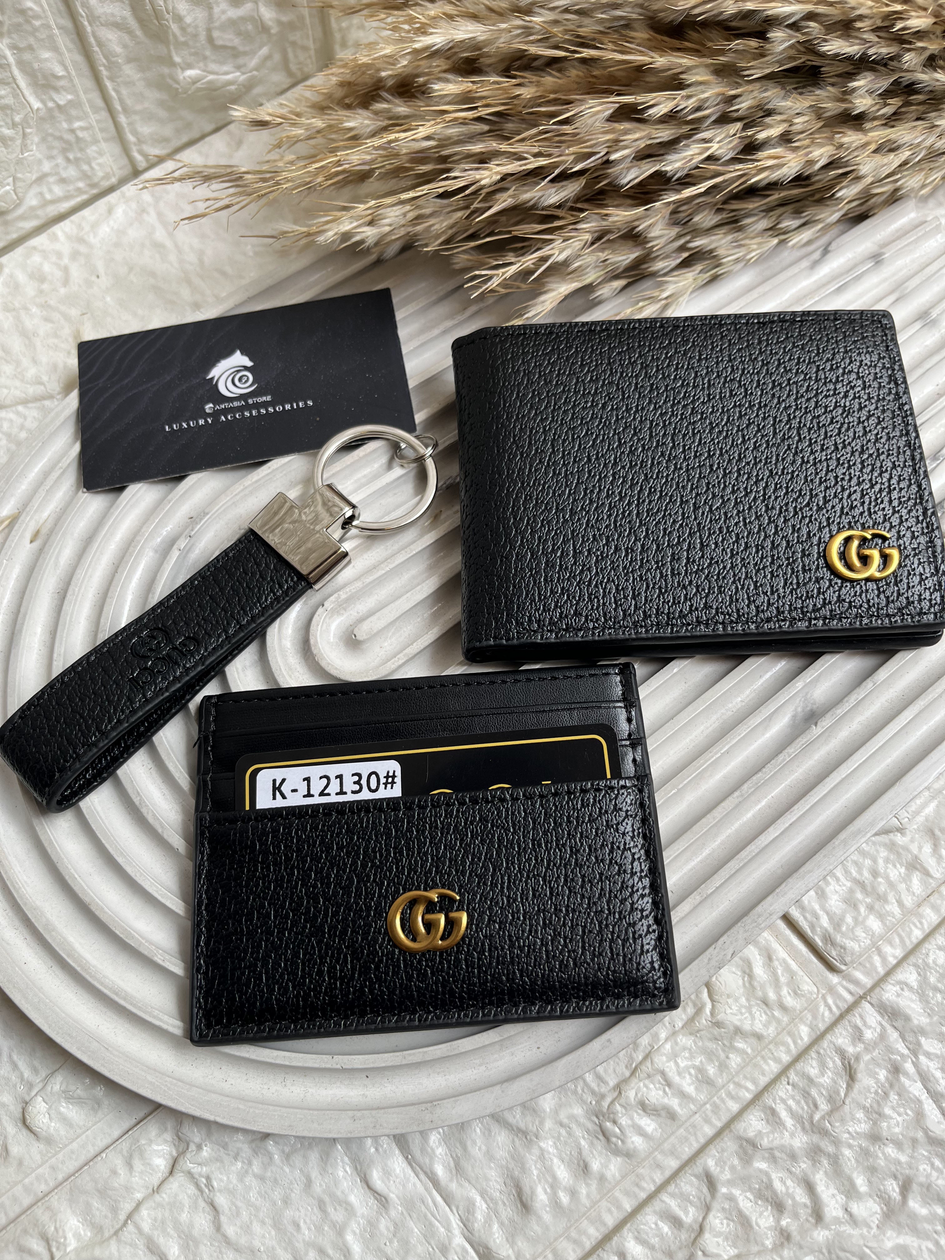 Premium Gucci Leather Gift Box