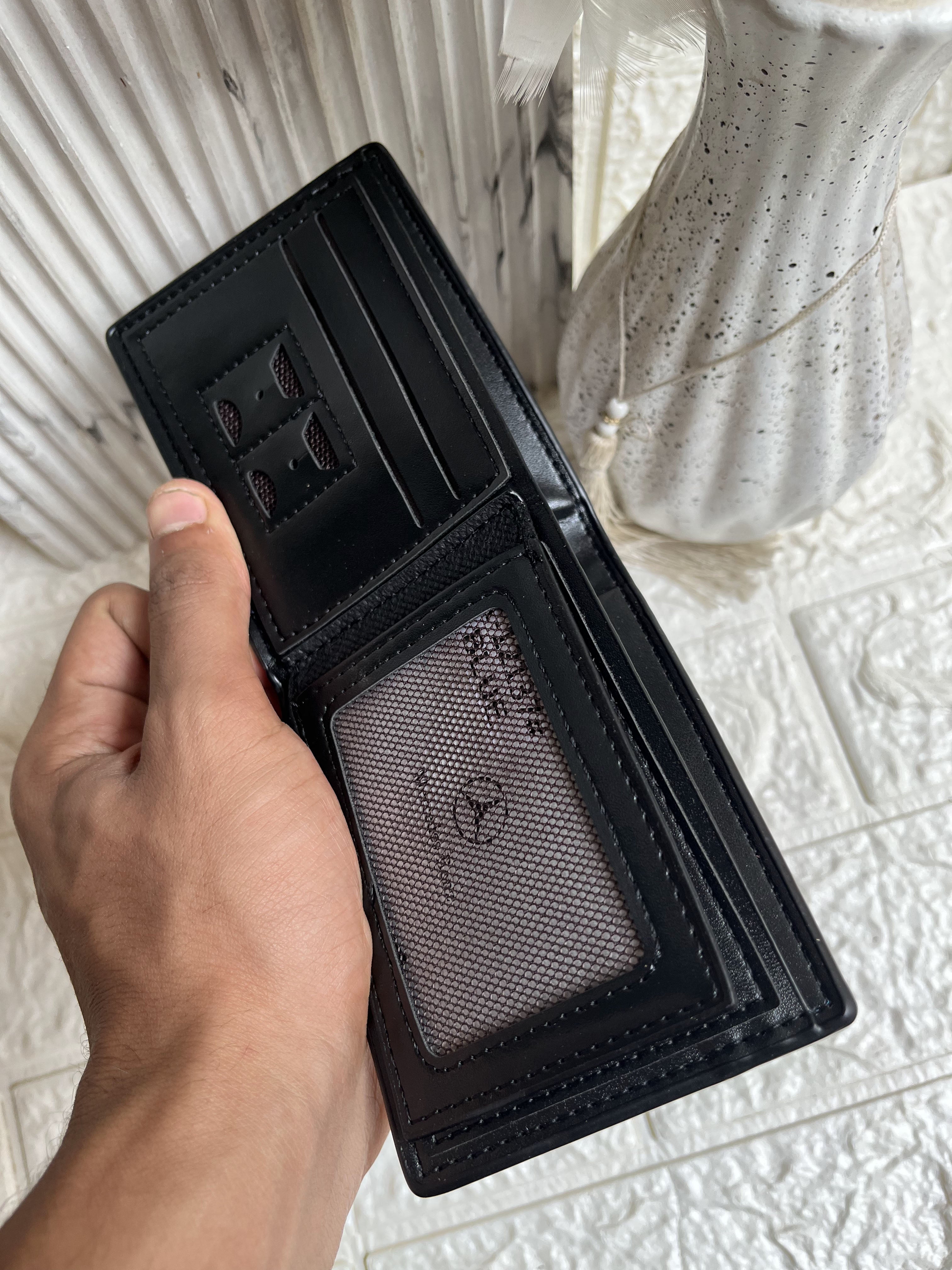 Premium Mercedes-Benz Leather Gift Box