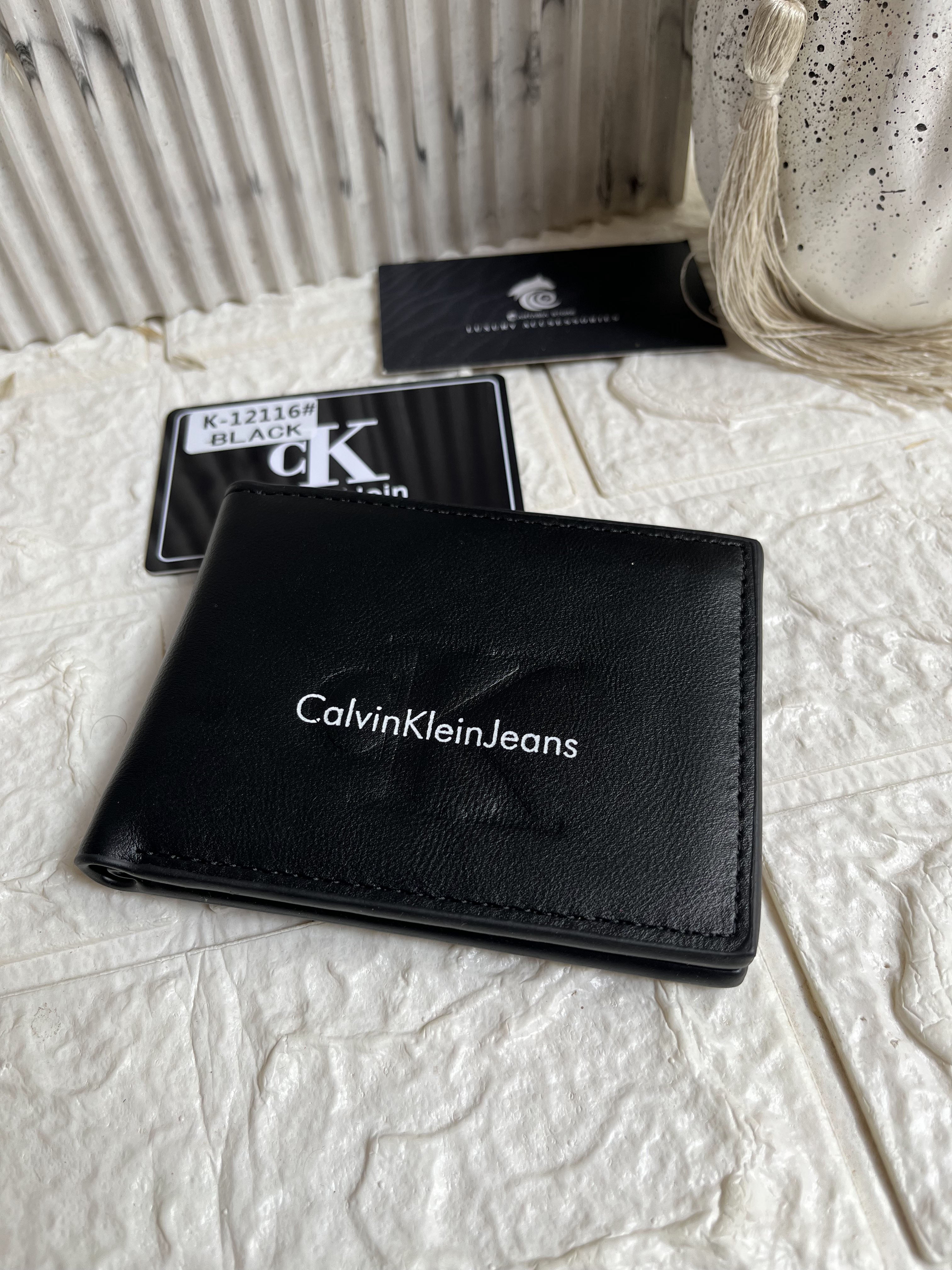 Premium Calvin Klein Leather Gift Box