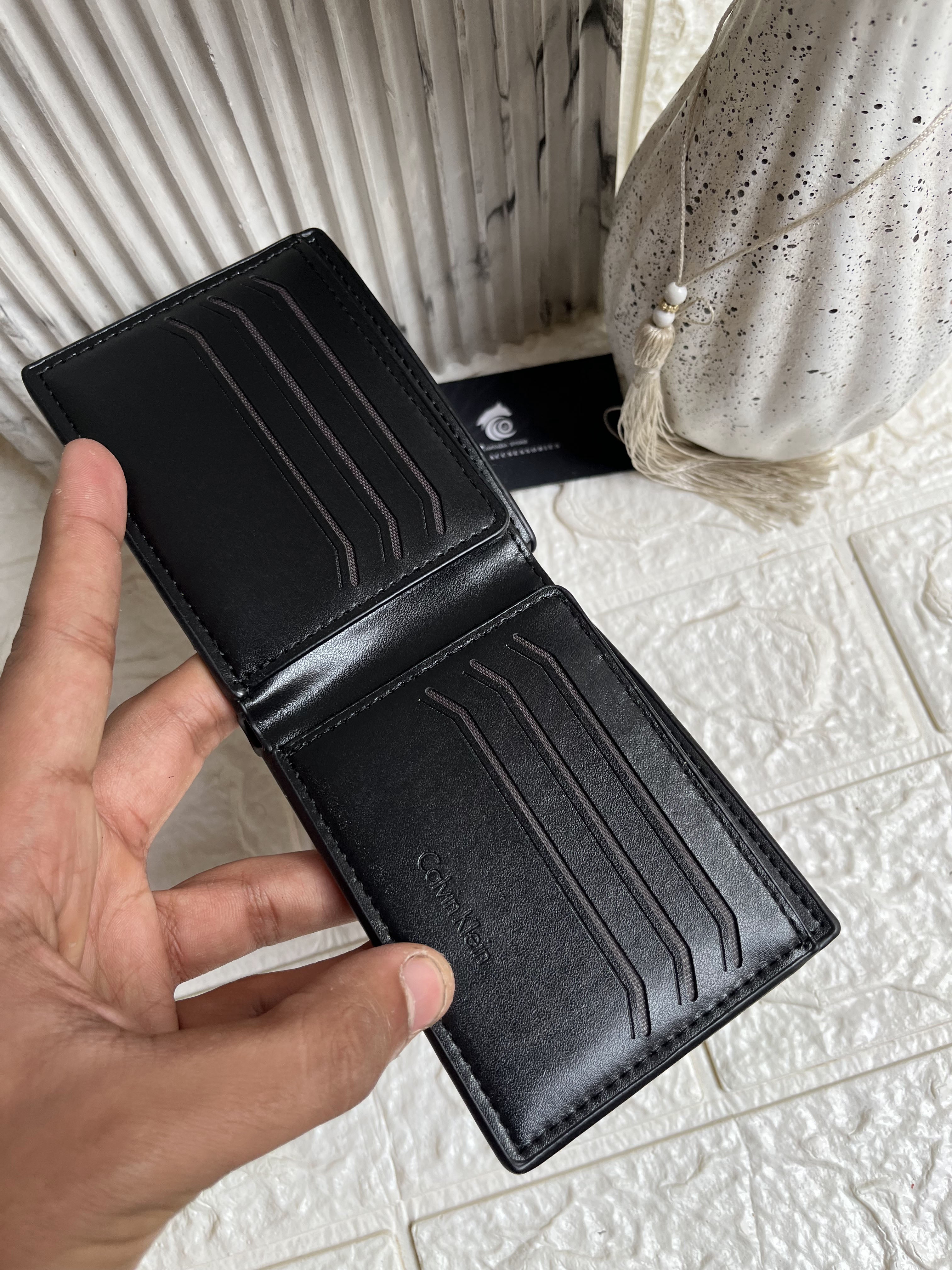 Premium Calvin Klein Leather Gift Box