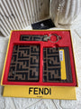 Premium Fendi Leather Gift Box