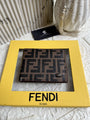 Premium Fendi Leather Gift Box