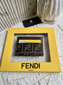 Premium Fendi Leather Gift Box