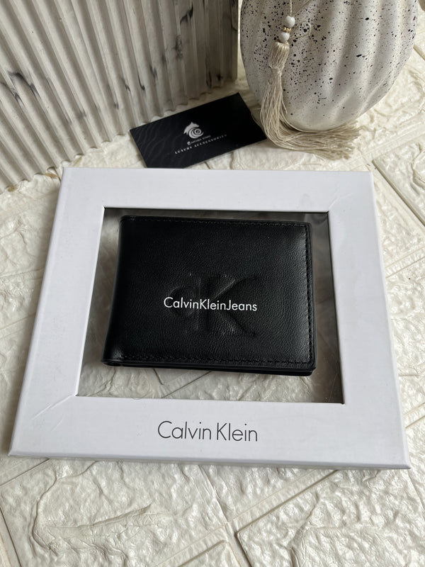 Premium Calvin Klein Leather Gift Box