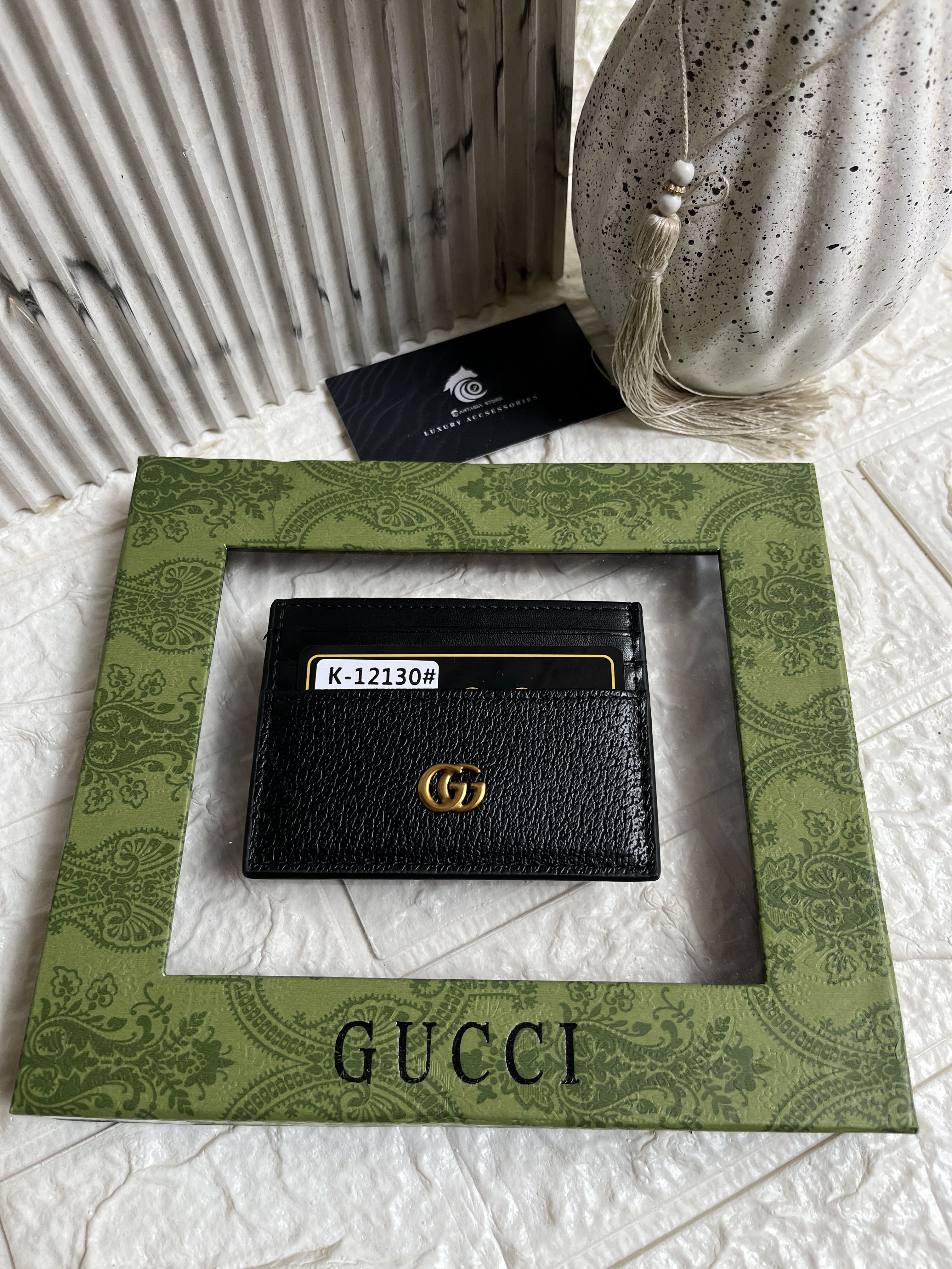 Premium Gucci Leather Gift Box