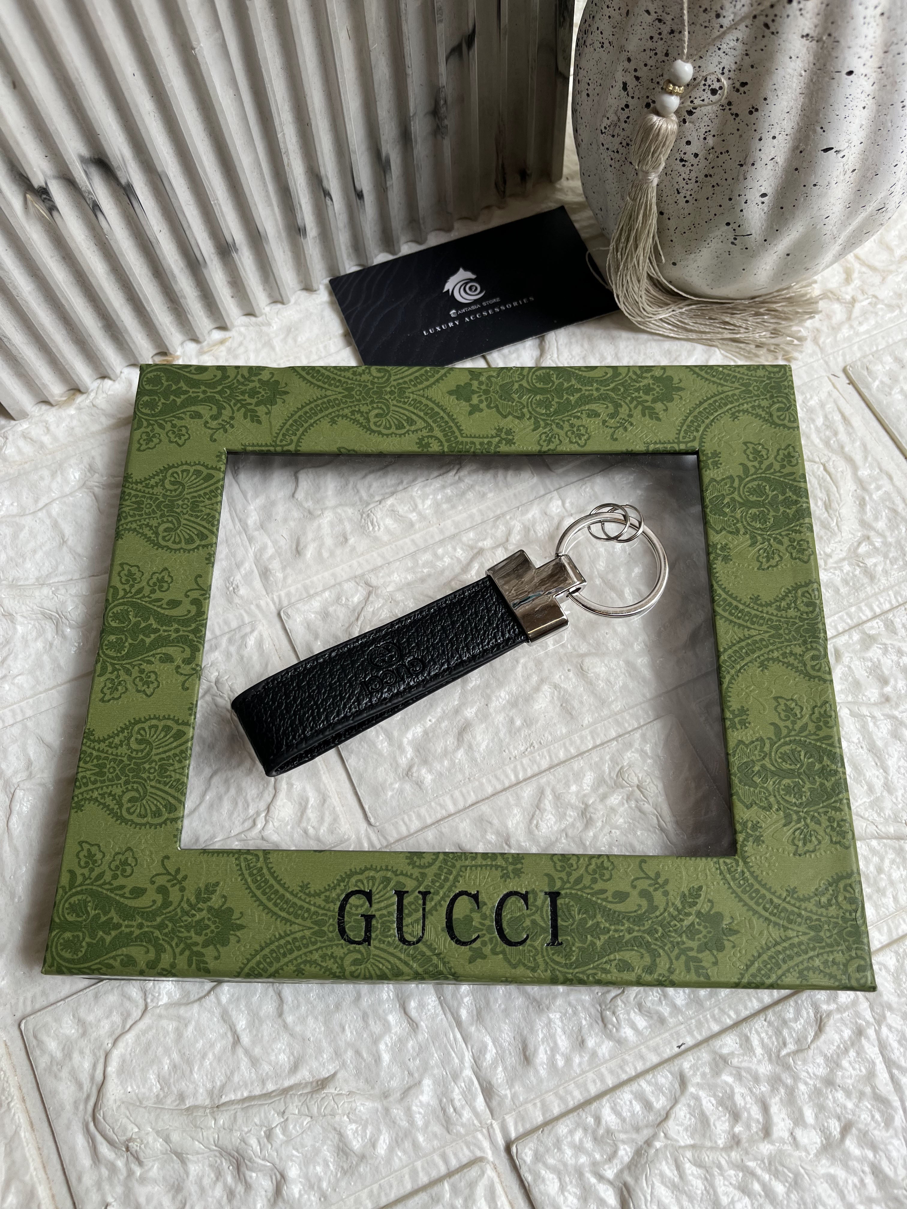 Premium Gucci Leather Gift Box