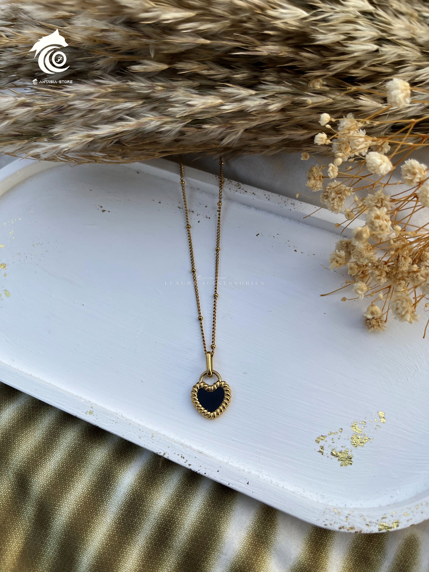 Small Heart Necklace