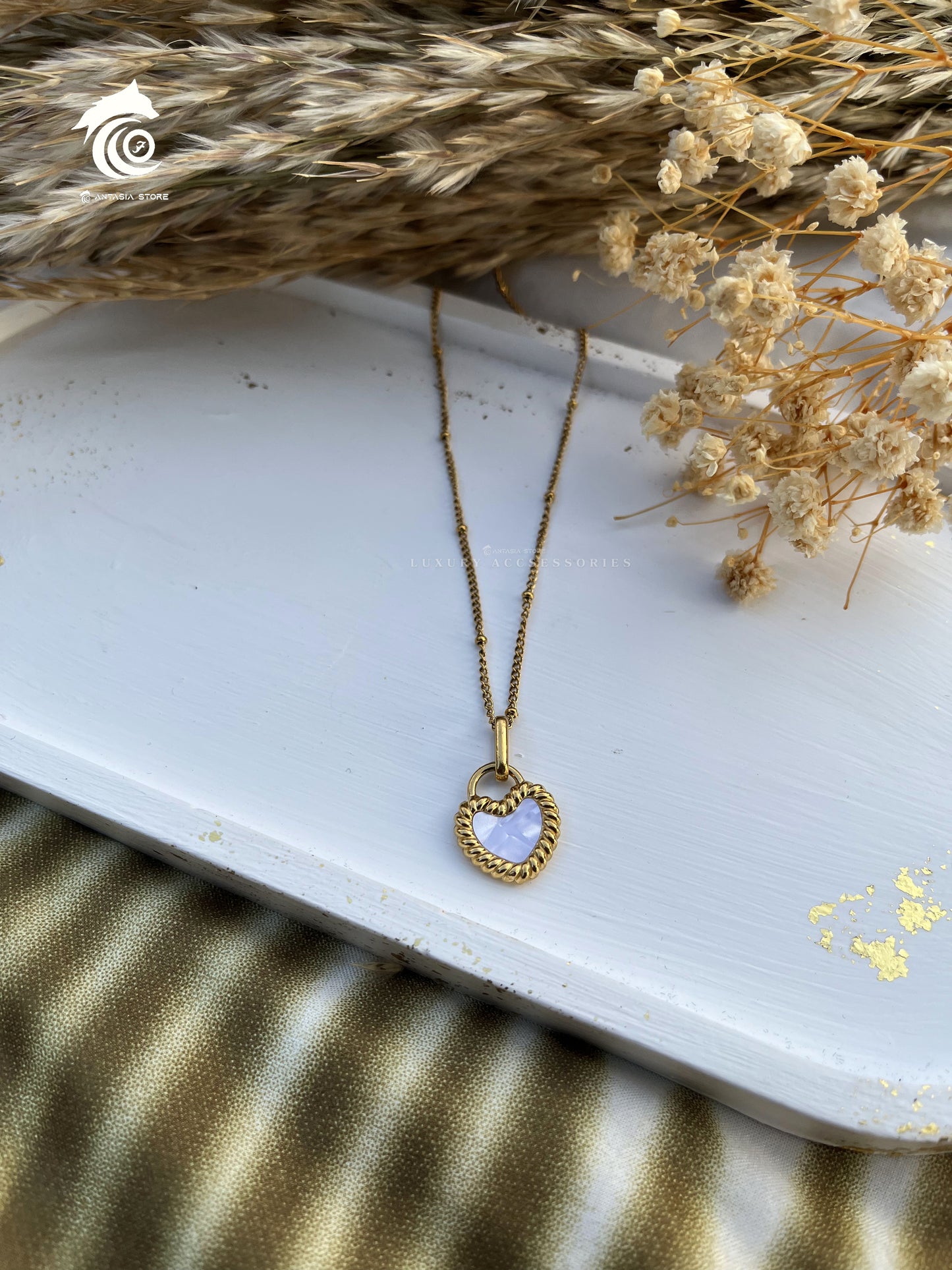 Small Heart Necklace